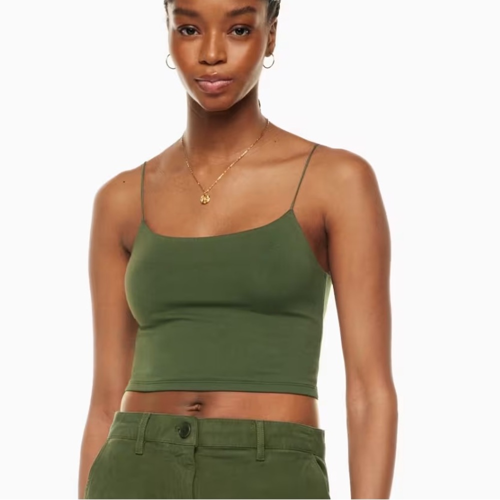 wilfred free tyra tank blue